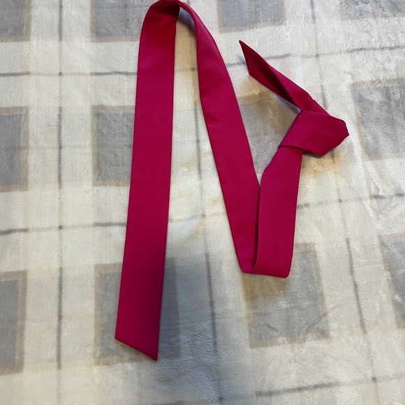 Babaton Pink Blazer Tailored Suit Jacket - Picture 5 of 5